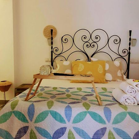 La Gitana Y El Rey Sol Lejlighed Málaga Eksteriør billede