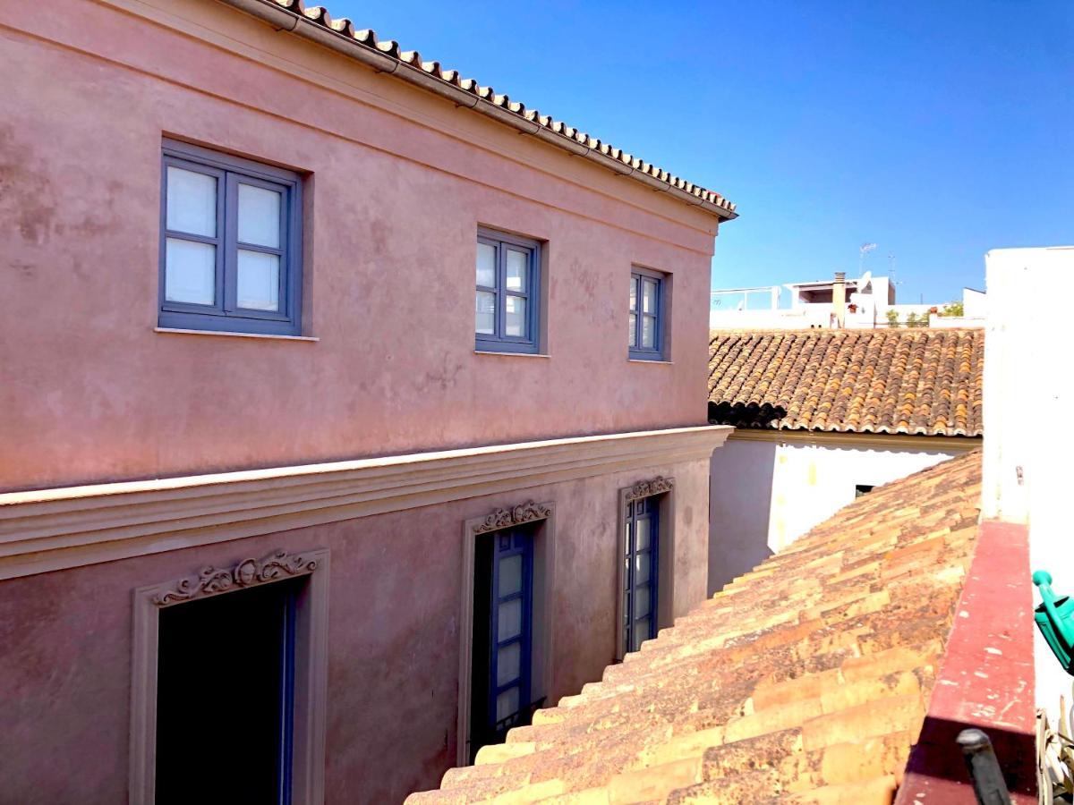 La Gitana Y El Rey Sol Lejlighed Málaga Eksteriør billede