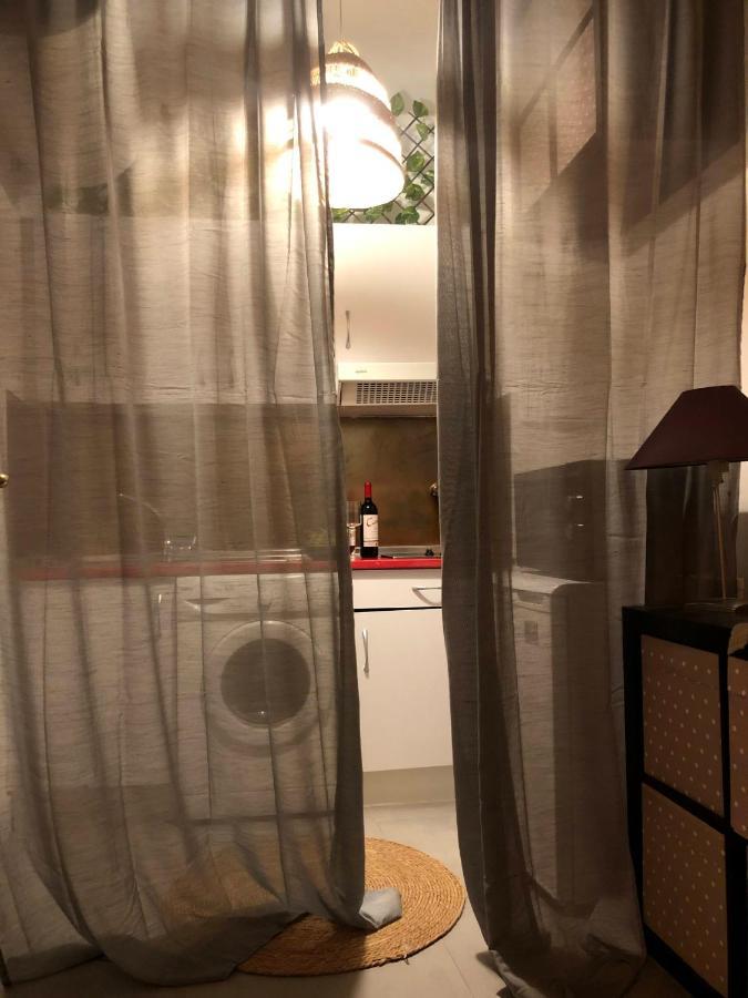La Gitana Y El Rey Sol Lejlighed Málaga Eksteriør billede